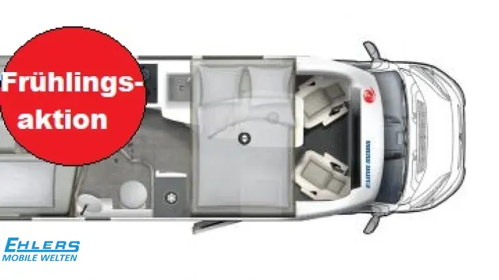 Fahrzeugbild Eura Mobil Profila RS 720 EB #1