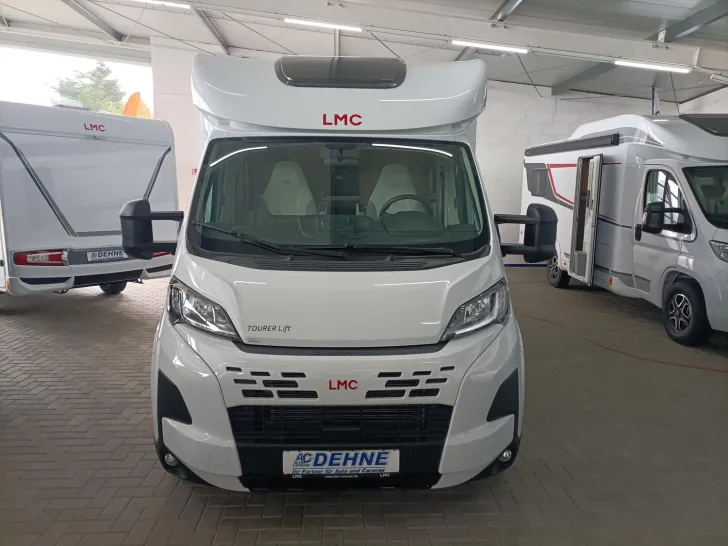Fahrzeugbild LMC Tourer Lift H 720 Rahmenfenster / Sonderpreis #1