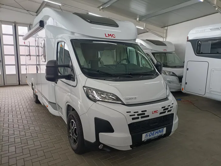 Fahrzeugbild LMC Tourer Lift H 720 Rahmenfenster / Sonderpreis #4