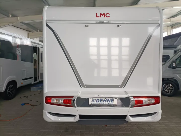 Fahrzeugbild LMC Tourer Lift H 720 Rahmenfenster / Sonderpreis #5
