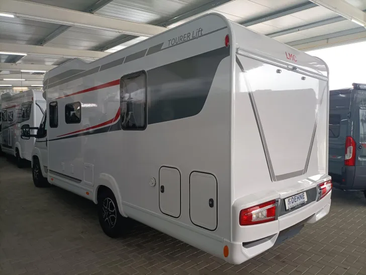 Fahrzeugbild LMC Tourer Lift H 720 Rahmenfenster / Sonderpreis #6