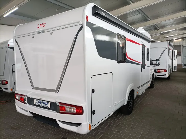 Fahrzeugbild LMC Tourer Lift H 720 Rahmenfenster / Sonderpreis #7