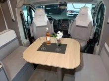 Fahrzeugbild LMC Tourer Lift H 720 Rahmenfenster / Sonderpreis #9