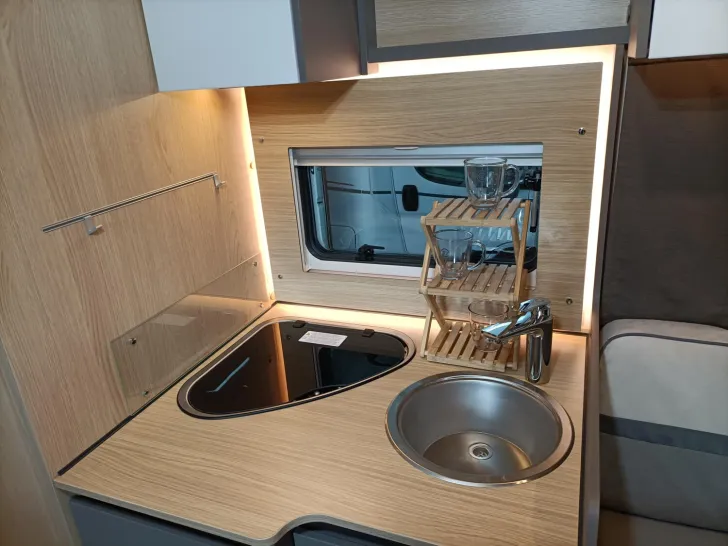 Fahrzeugbild LMC Tourer Lift H 720 Rahmenfenster / Sonderpreis #10