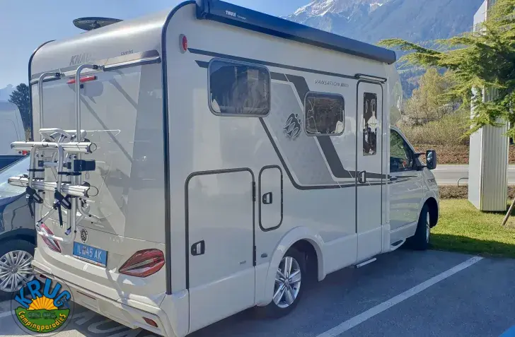 Fahrzeugbild Knaus Tourer VAN 500 MQ Vansation #2