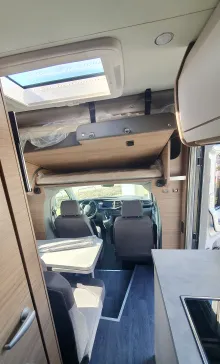 Fahrzeugbild Knaus Tourer VAN 500 MQ Vansation #3