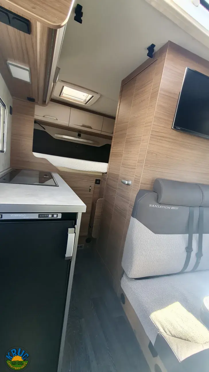 Fahrzeugbild Knaus Tourer VAN 500 MQ Vansation #4
