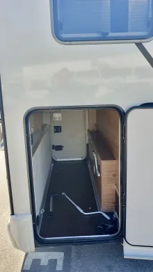 Fahrzeugbild Knaus Tourer VAN 500 MQ Vansation #6