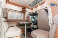 Fahrzeugbild Carthago C1-tourer T 143 KB LE comfort #12