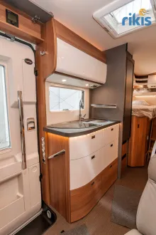 Fahrzeugbild Carthago C1-tourer T 143 KB LE comfort #17