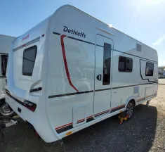 Bild 5 Dethleffs Nomad 490 EST *neues Modell* Glattblech*Alufelge