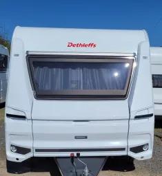 Bild 6 Dethleffs Nomad 490 EST *neues Modell* Glattblech*Alufelge