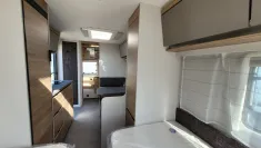 Bild 14 Dethleffs Nomad 490 EST *neues Modell* Glattblech*Alufelge