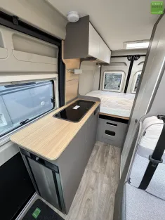 Bild 13 LMC Innovan 540 5,40 m Markise Automatik 2025