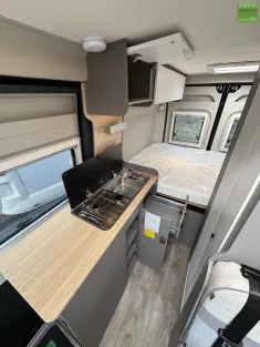 Bild 14 LMC Innovan 540 5,40 m Markise Automatik 2025