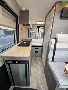 Bild 17 LMC Innovan 540 5,40 m Markise Automatik 2025