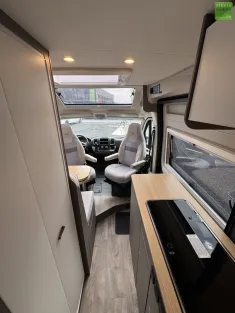 Bild 23 LMC Innovan 540 5,40 m Markise Automatik 2025