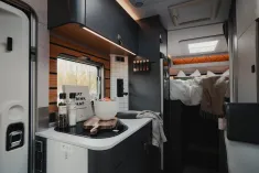 Bild 4 Hymer ML-T CrossOver 570 verfügbar ab Mai/Juni 2025