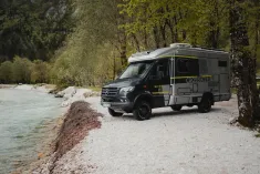 Bild 6 Hymer ML-T CrossOver 570 verfügbar ab Mai/Juni 2025