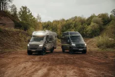 Bild 7 Hymer ML-T CrossOver 570 verfügbar ab Mai/Juni 2025