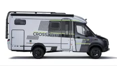Bild 9 Hymer ML-T CrossOver 570 verfügbar ab Mai/Juni 2025