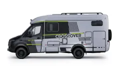 Bild 10 Hymer ML-T CrossOver 570 verfügbar ab Mai/Juni 2025