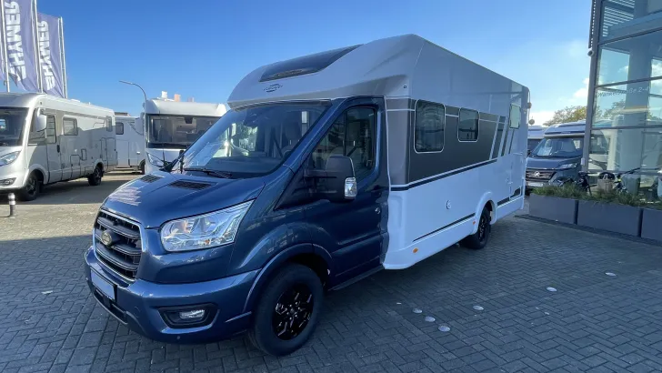 Fahrzeugbild Carado T 447 EDITION25 #4