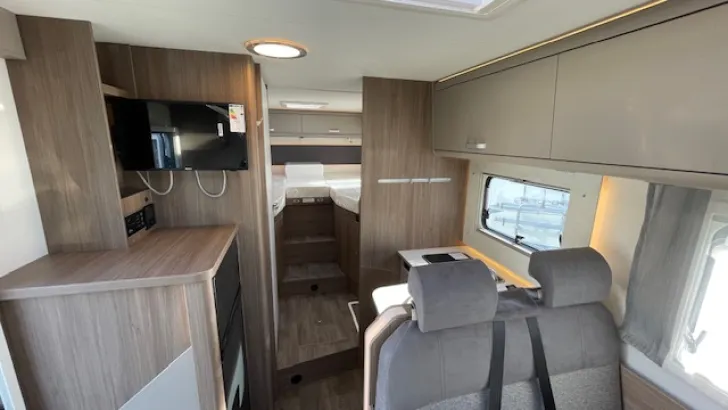 Fahrzeugbild Carado T 447 EDITION25 #12
