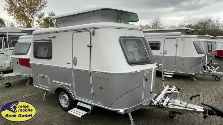 Fahrzeugbild Hymer Eriba Touring 310 #1