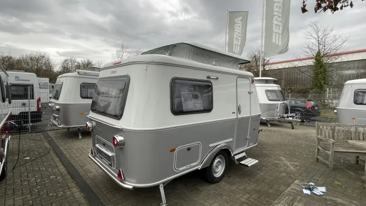 Fahrzeugbild Hymer Eriba Touring 310 #3