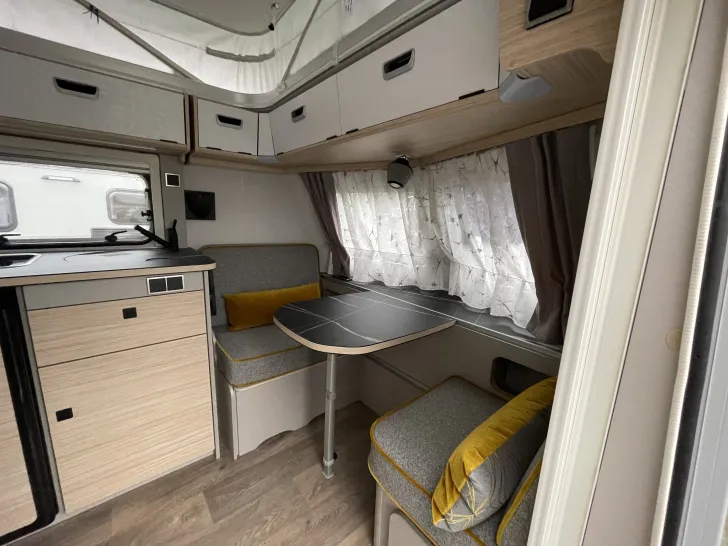 Fahrzeugbild Hymer Eriba Touring 310 #9