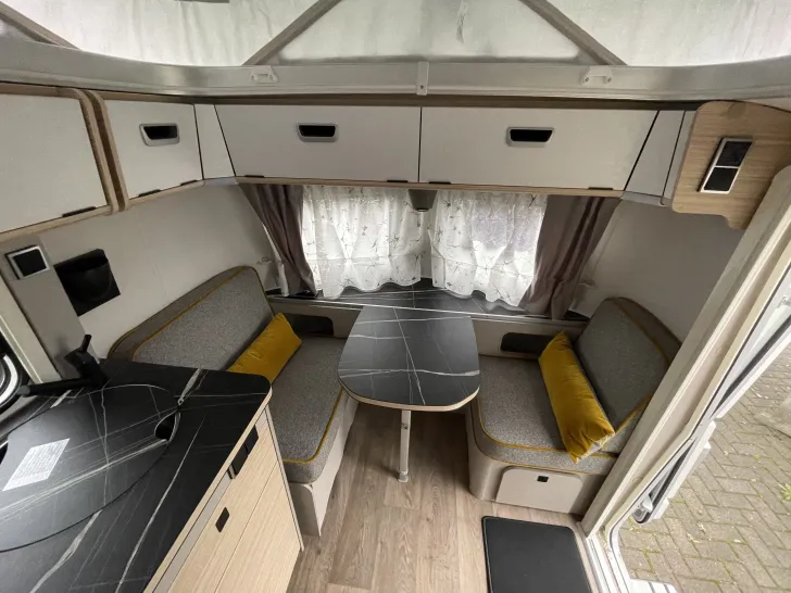 Fahrzeugbild Hymer Eriba Touring 310 #10