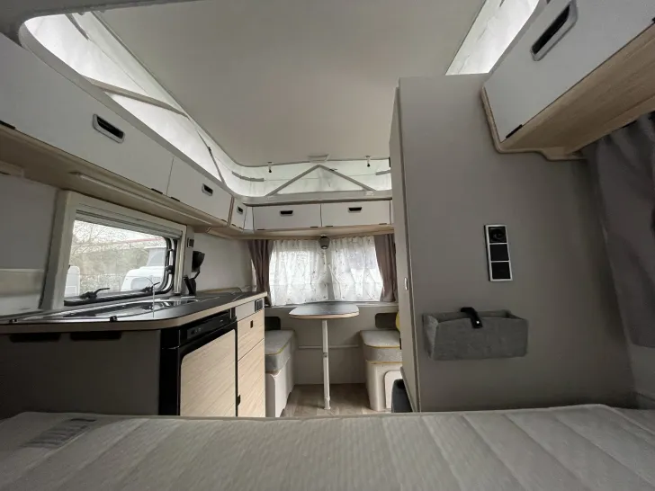 Fahrzeugbild Hymer Eriba Touring 310 #14