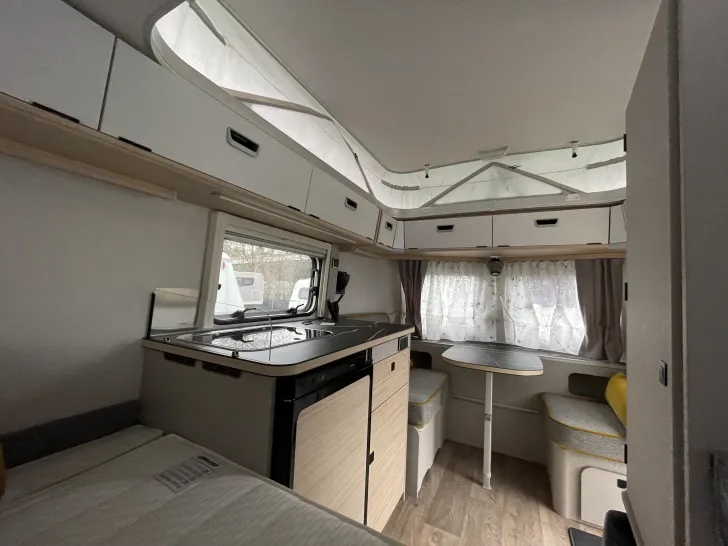 Fahrzeugbild Hymer Eriba Touring 310 #15