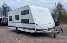 Bild 2 Dethleffs c' go up 525 KR Verfüg./Sparen Sie 1.667,- €