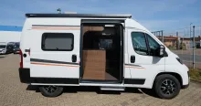 Fahrzeugbild Weinsberg CaraBus EDITION FIRE 540 MQ 140 PS Schalter #4