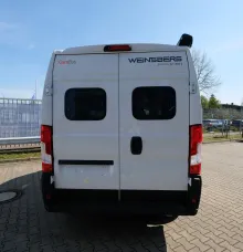 Fahrzeugbild Weinsberg CaraBus EDITION FIRE 540 MQ 140 PS Schalter #7