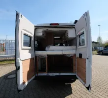 Fahrzeugbild Weinsberg CaraBus EDITION FIRE 540 MQ 140 PS Schalter #8