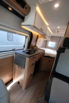 Fahrzeugbild Weinsberg CaraBus EDITION FIRE 540 MQ 140 PS Schalter #12