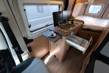 Fahrzeugbild Weinsberg CaraBus EDITION FIRE 540 MQ 140 PS Schalter #13