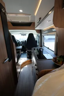 Fahrzeugbild Weinsberg CaraBus EDITION FIRE 540 MQ 140 PS Schalter #16