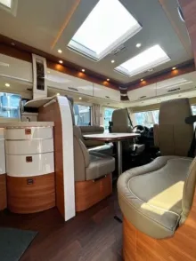 Fahrzeugbild Carthago chic c-line I 5.9 XL LE ohne Hubbett AKTIONSMODELL #7