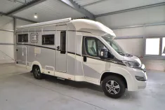 Bild 1 Carthago C-Tourer 143 LE/Einzelbetten/Garage/Klima/Solar