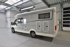 Bild 3 Carthago C-Tourer 143 LE/Einzelbetten/Garage/Klima/Solar
