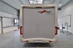 Bild 5 Carthago C-Tourer 143 LE/Einzelbetten/Garage/Klima/Solar