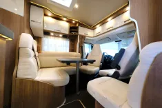 Bild 8 Carthago C-Tourer 143 LE/Einzelbetten/Garage/Klima/Solar