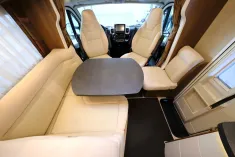 Bild 9 Carthago C-Tourer 143 LE/Einzelbetten/Garage/Klima/Solar