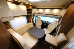 Bild 10 Carthago C-Tourer 143 LE/Einzelbetten/Garage/Klima/Solar