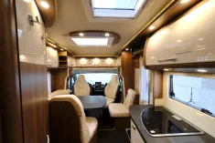 Bild 12 Carthago C-Tourer 143 LE/Einzelbetten/Garage/Klima/Solar