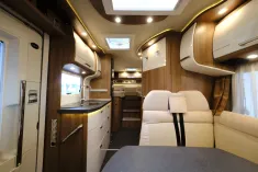 Bild 14 Carthago C-Tourer 143 LE/Einzelbetten/Garage/Klima/Solar
